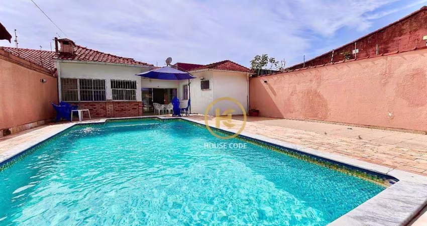 Casa com 3 dormitórios à venda, 95 m² por R$ 430.000,00 - Balneário Josedy - Peruíbe/SP