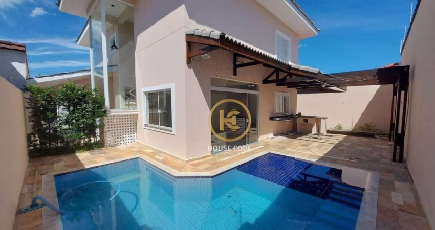 Casa à venda, 200 m² por R$ 990.000,00 - Parque Turístico - Peruíbe/SP