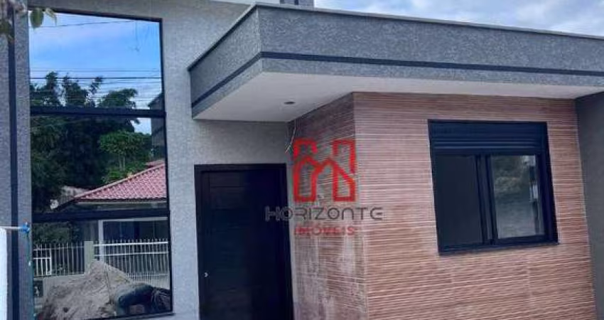 Casa com 2 dormitórios à venda, 75 m² por R$ 470.000,00 - Ingleses - Florianópolis/SC