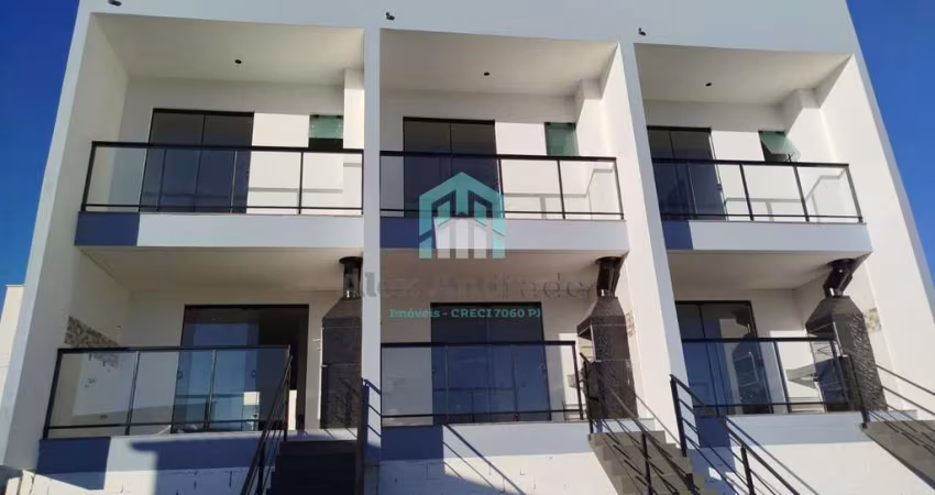 Casa Geminada em Potecas - São José: Conforto e Praticidade