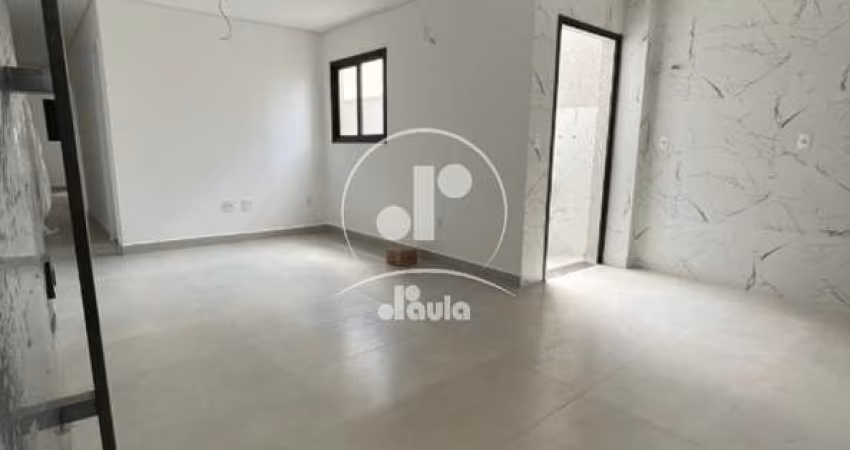 Imóvel à venda em Santo André-SP: Apartamento de 3 quartos com suíte, sala ampla e 2 vagas de garagem no Jardim Bela Vista!