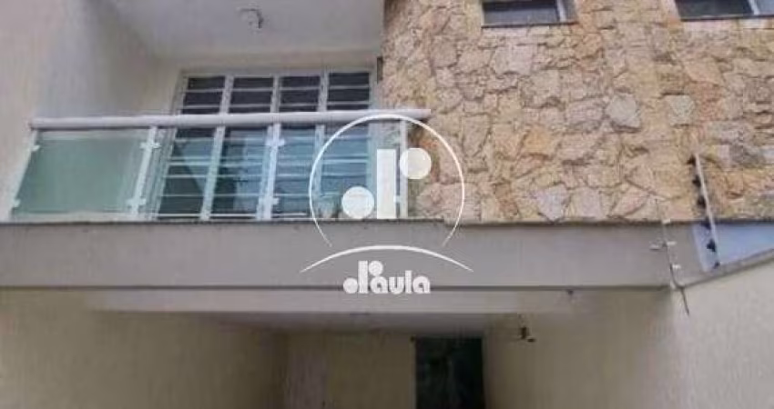 Casa Assobradada para locação na Vila Boa vista, com 268?, 4 dormitórios, 3 suítes, 5 banheiros, 4 vagas.