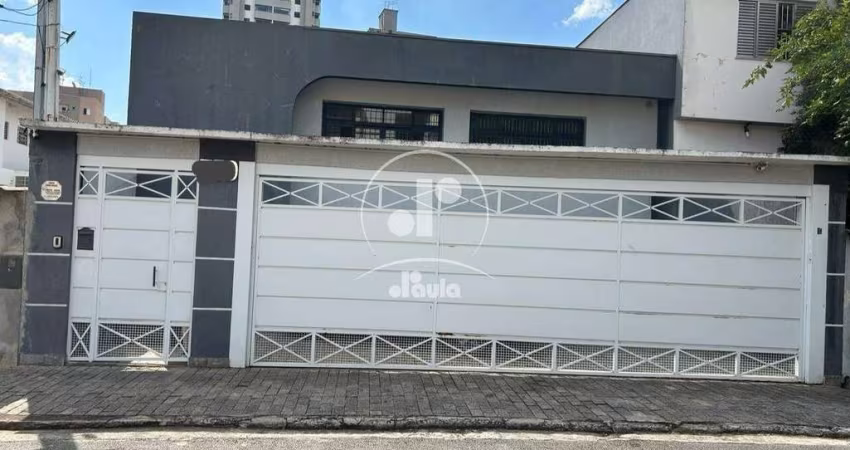 Sobrado 322m² - residencial e comercial, para Alugar, Jardim Bela Vista, Santo André, SP