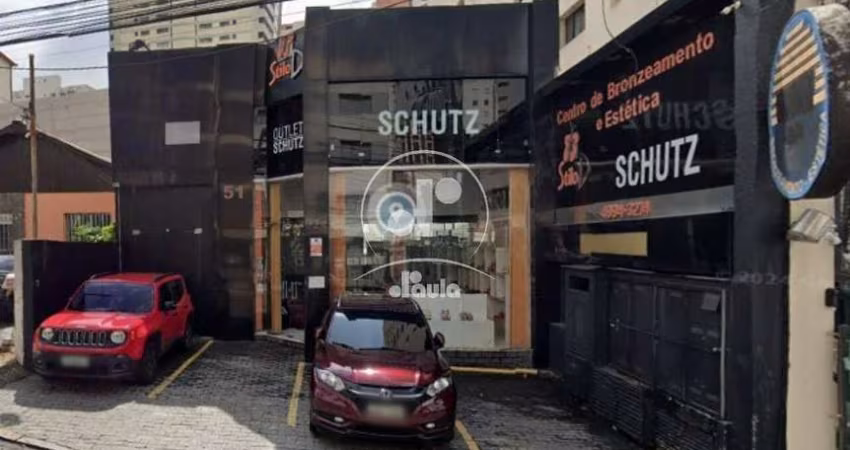Salão Comercial de Alto Padrão no Centro de Santo André-SP: 12 Salas, 6 Banheiros, 3 Vagas de Garagem e 500m² de Área