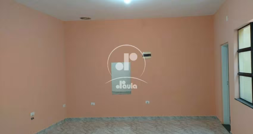 Sala para alugar, 40m² por R$ 650/mês - Vila Valparaíso - Santo André/SP