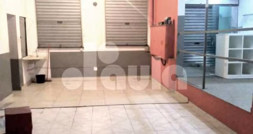 Conjunto de 6 salas comerciais 434m², sobreloja, na Vila Alzira em Santo André.