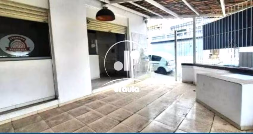Salão para locação - 83m² Vila Bastos - Santo André/SP.