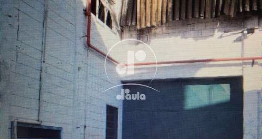 Galpão com 1.690M², possui 6 banheiros, cozinha, escritorio, trifasico, 20 vagas de garagem, Vila Alves Dias, São Bernardo do campo