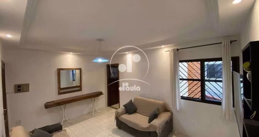cobertura para locação no bairro santa maria em santo andre, 2 dormitorios, 1 suite 2 vagas, residencial, imovel