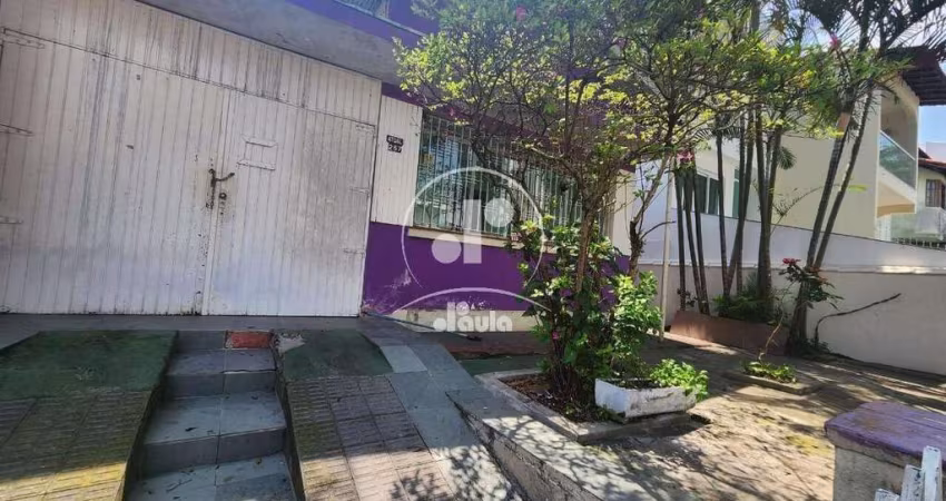Casa Térrea residencial/ comercial para alugar na Vila Floresta, Santo André/SP.