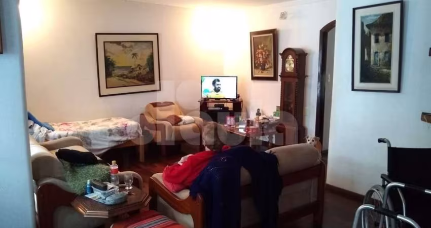 Casa Térrea 186 m² no Jardim Bela Vista, 3 dormitórios, 2 vagas, Santo André.
