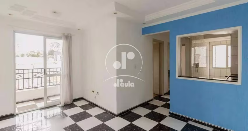 Apartamento 50m², 2 dormitórios, 2 vagas, para Alugar, Vila Principe de Gales, Santo André, SP