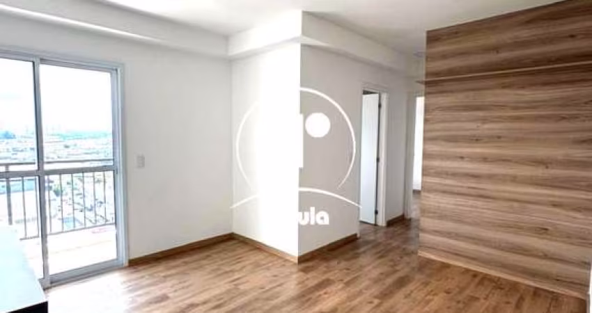 Apartamento 54 m², 2 Dormitorios sendo 1 Suite, 1 Vaga na Vila Metalúrgica, Santo Andre.