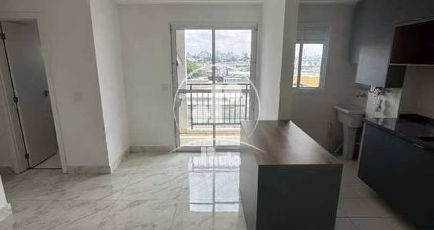 Apartamento 54 m², 2 Dormitorios sendo 1 Suite, 1 Vaga na Vila Metalúrgica, Santo Andre.