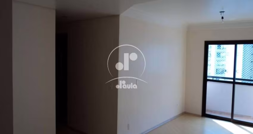 Apartamento 76m² , 3 dormitórios, 2 vagas, para Alugar, Bairro Vila Gilda, Santo André/SP