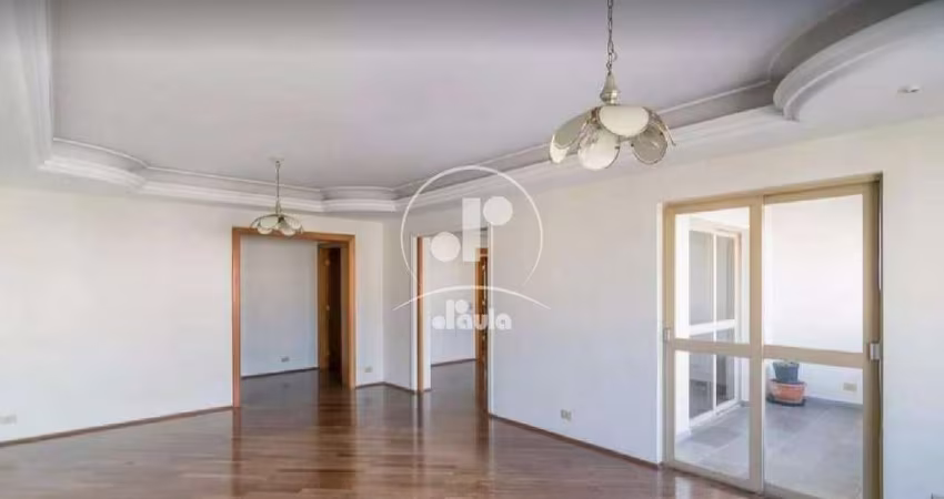 Apartamento 180m², 3 dormitórios, 3 vagas, para Alugar, Bairro Vila Bastos, Santo André, SP