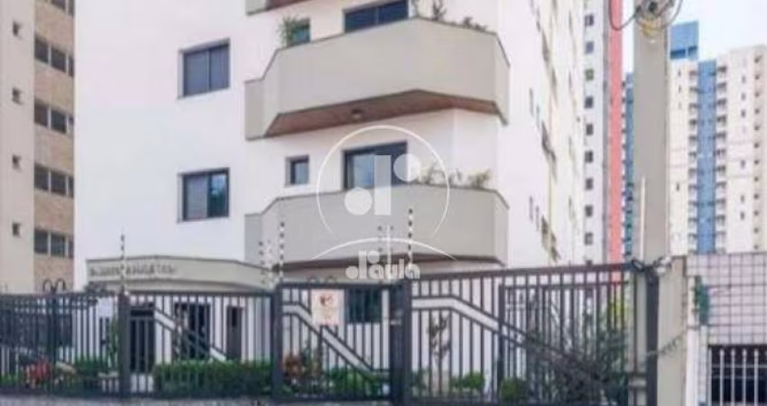Apartamento para alugar 127m² - Vila Bastos - Santo André/SP.