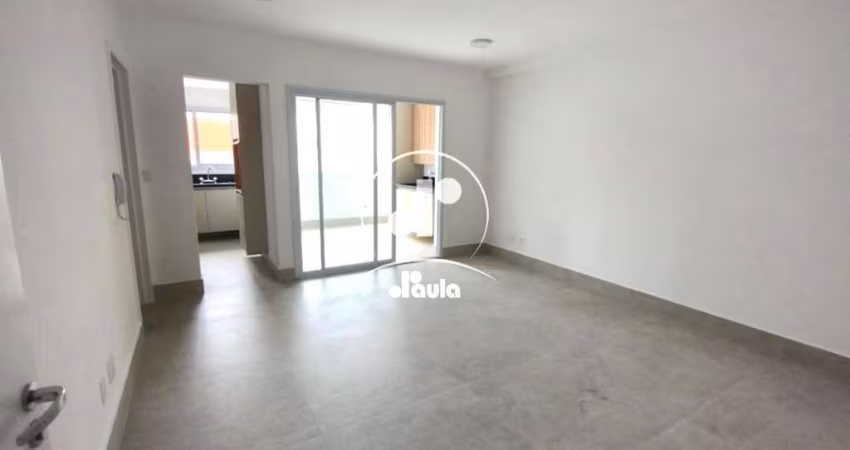 Apartamento 63m² - 1 Quarto, 1 Vaga, Sacada Gourmet, para Alugar, Parque das Nações, Santo André,SP