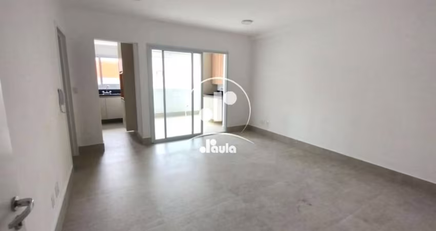 Apartamento 63m² - 1 Quarto, 1 VagA, Sacada Gourmet, para Alugar, Parque das Nações, Santo André,SP