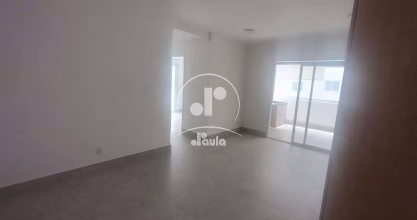 Apartamento 67m², 2 Dormitórios , 2 Vagas,Sacada Goumert, para Alugar, Parque das Nações,Santo André, SP
