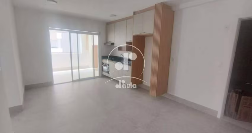 Apartamento 67m², 2 Dormitórios , 1 Vaga, Sacada Goumert, para Alugar, Parque das Nações,Santo André, SP