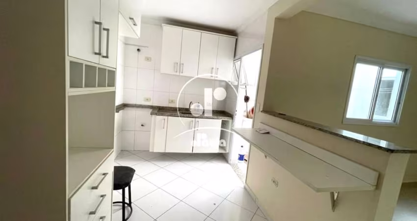 Apartamento 55m², 2 Dormitórios , 1 Vaga, para Alugar, Jardim Progresso, Santo André, SP