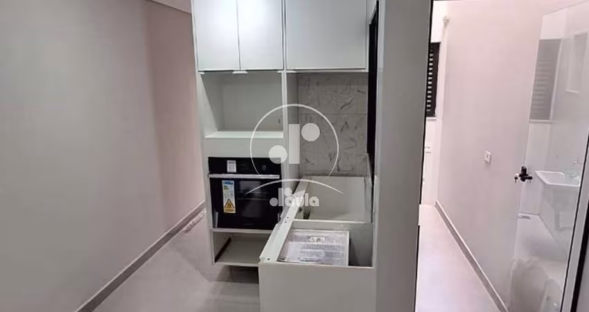 apartamento sem condominio com 40m² , 2 dormitorios, 1 vaga para locação em santo andre, residencial residencia, aluguel , Jardim bela vista