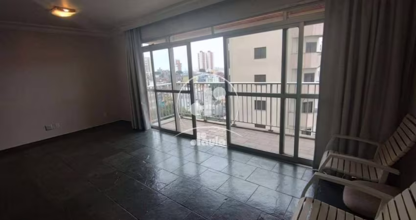Apartamento 143m², 4 dormitórios, 2 vagas, para Alugar - Vila Bastos - Santo André/SP
