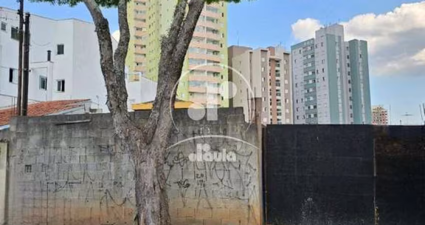 Terreno à Venda na Vila Valparaíso em Santo André-SP - 400m² de Área Disponível!