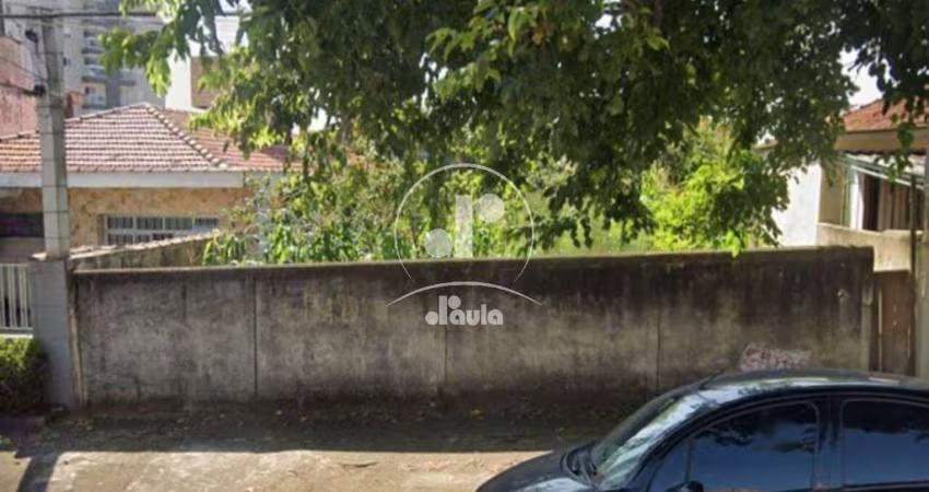 Terreno à venda no bairro Paraíso em Santo André-SP: 400m² de oportunidade imperdível!