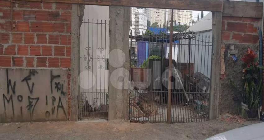 Terreno à venda no Centro de Santo André-SP com 247,80 m² de área!