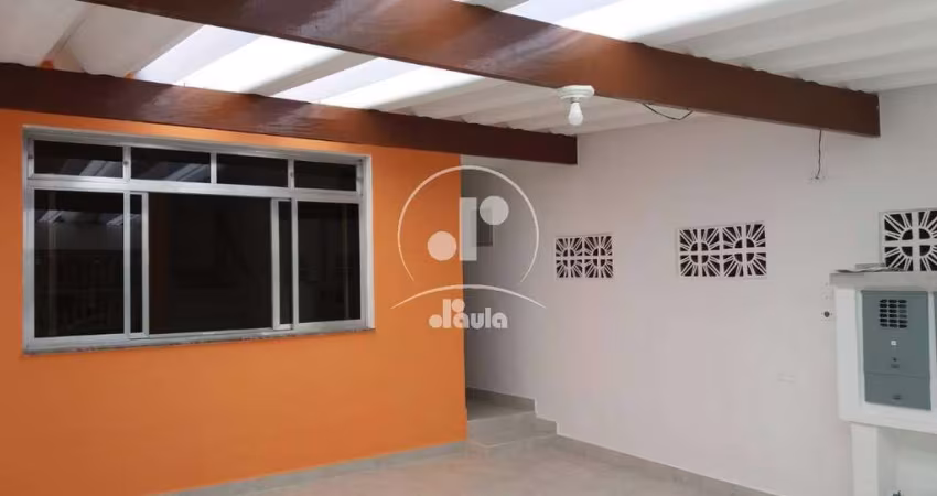 Oportunidade única: Sobrado à venda em São Bernardo do Campo-SP, Baeta Neves, 2 quartos, 1 sala, 3 banheiros, 2 vagas de garagem, 166m².