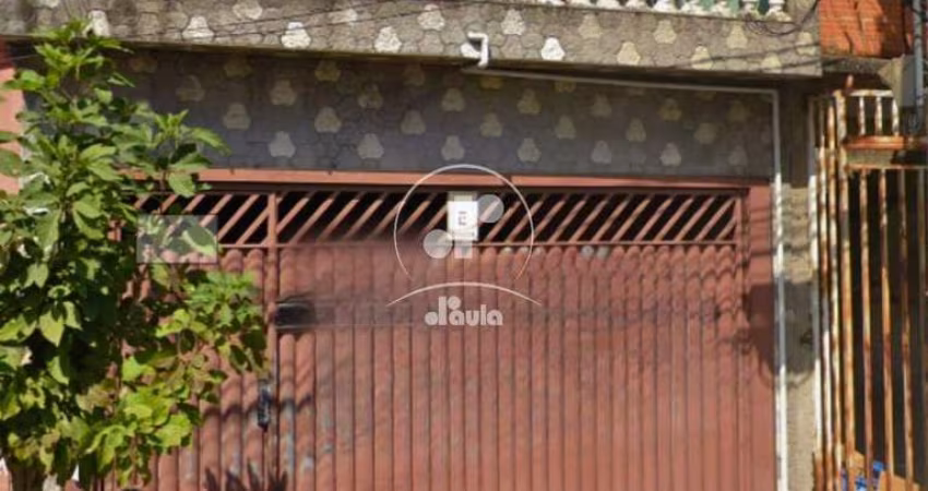 Sobrado à venda em São Bernardo do Campo-SP, Alto Industrial: 3 quartos, 1 suíte, 3 banheiros, 2 vagas, 176m²!