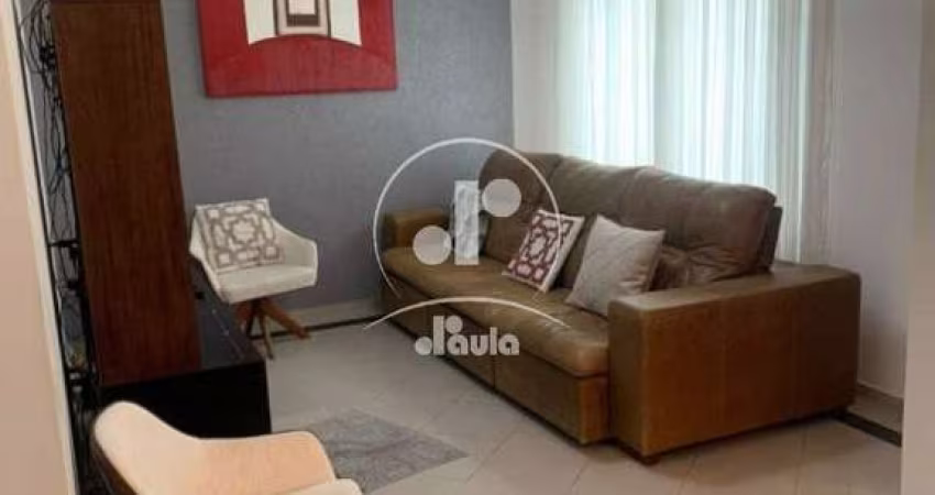 Sobrado para venda com 160m², 3 dormitórios, 1 suíte, 3 banheiros, 3 vagas, na Vila Scarpelli, Santo André/SP.