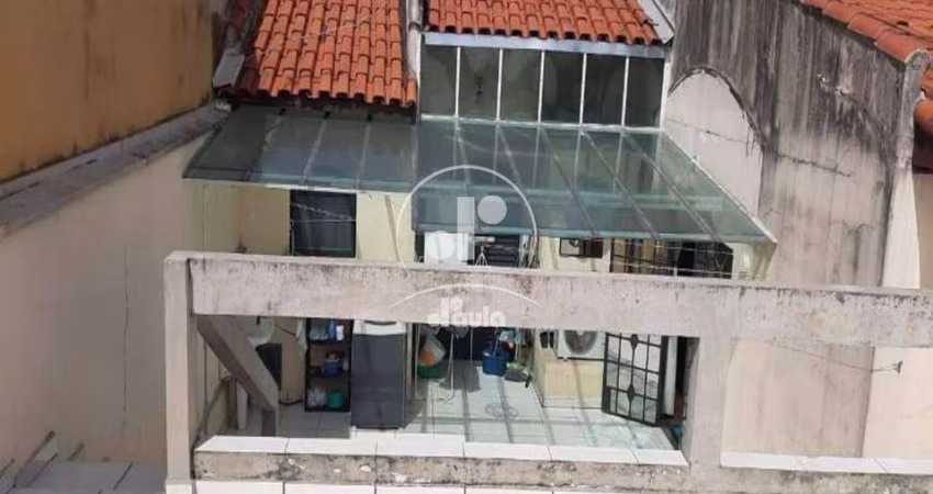 Espetacular Sobrado à Venda no Parque das Nações, Santo André-SP: 5 Quartos, 2 Suítes, 1 Sala, 4 Banheiros, 1 Vaga, 268m²!