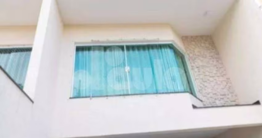 Sobrado 216m², mobiliado, 3 Dormitórios, 3 Suítes, no Jardim Bela Vista, Santo André/SP