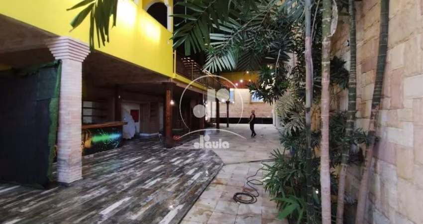 Salão 1.000m² Comercial, Ideal para Buffet Infantil, Balada, para vender Bairro Jardim, Santo André,SP
