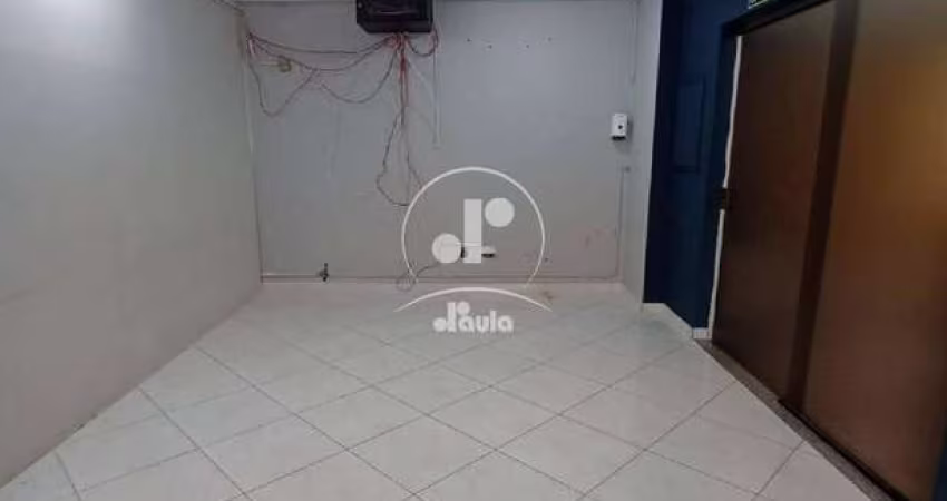 Sala comercial Santo Antônio São Caetano do Sul, 2 banheiros, 1 vaga ,73,00 m² construída, 73,00 m² útil.