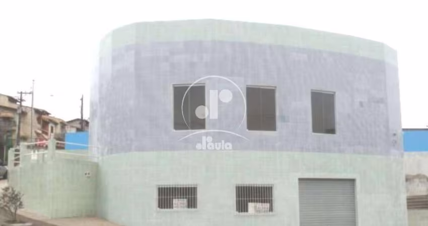 Prédio Comercial à Venda em Santo André-SP, Jardim Rina: 3 Salas, 5 Banheiros, 331m² de Área