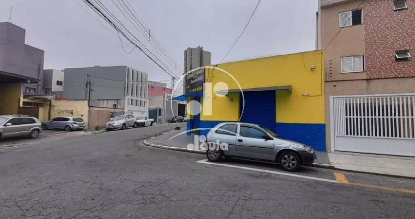 Edificio inteiro a venda, comercial no Bairro Casa Branca, 219m², dividido em 3 salões.