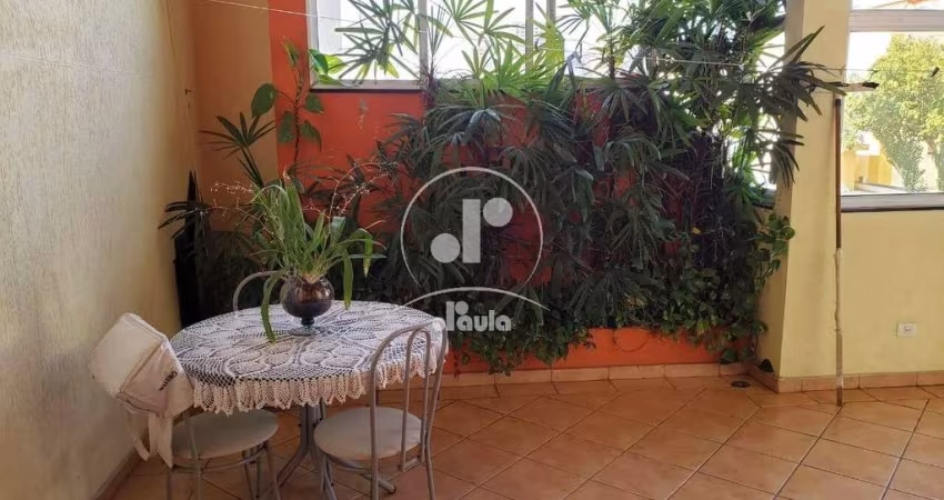 Cobertura à venda em São Caetano - Santa Maria: 3 quartos, 1 suíte, 2 salas, 3 banheiros, 2 vagas, 161m². Venha conferir!