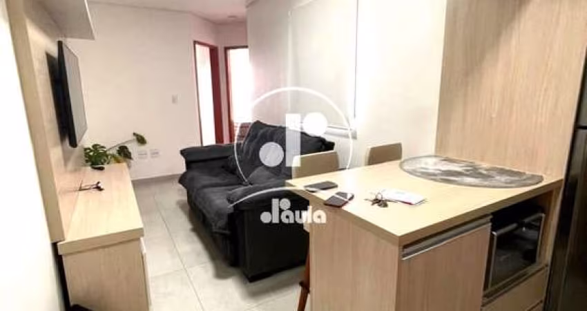 Cobertura à venda em Santo André, Vila Vitória: 2 quartos, 1 banheiro, 1 vaga na garagem, 90m² de área.