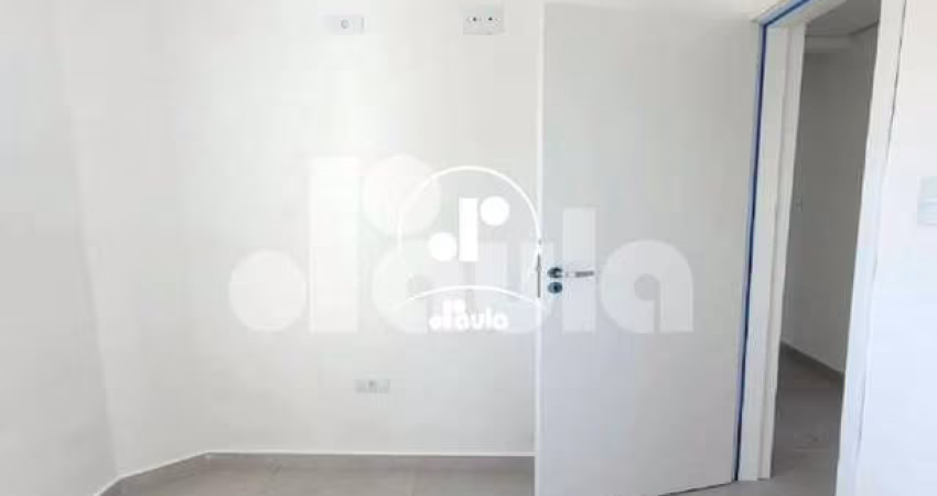Cobertura com 136,92 m² de área com elevador , no Valparaiso Santo André .