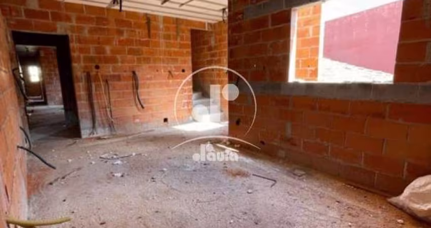 Cobertura de 3 quartos na Vila Pires, Santo André-SP: Espaçosa, elegante e com 140m²!