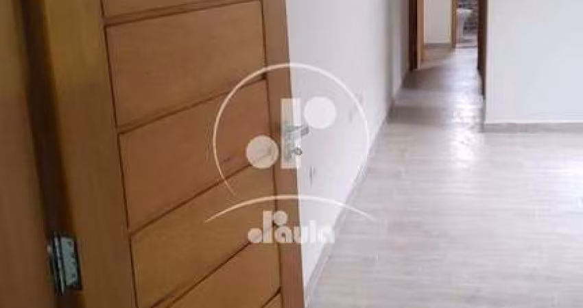Cobertura de 104m² à venda na Vila Floresta, Santo André-SP: 2 quartos, 1 suíte, 1 sala, 3 banheiros e 1 vaga.