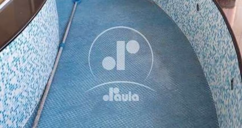 Cobertura duplex com 435 m² na Vila Assunção Santo André