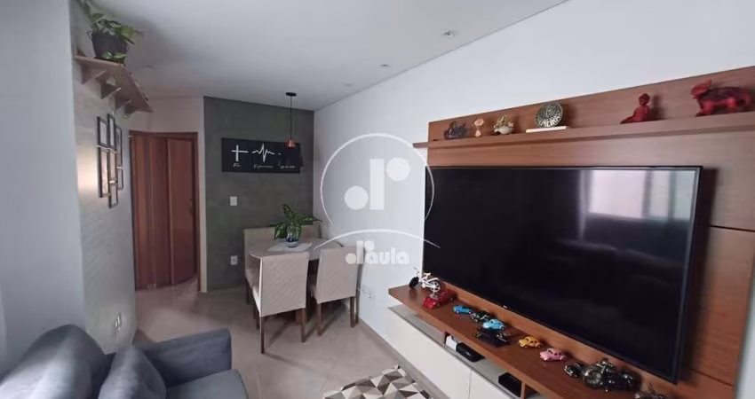 Oportunidade única: Cobertura à venda na Vila Alto de Santo André com 2 quartos, 1 suíte e 106m²!