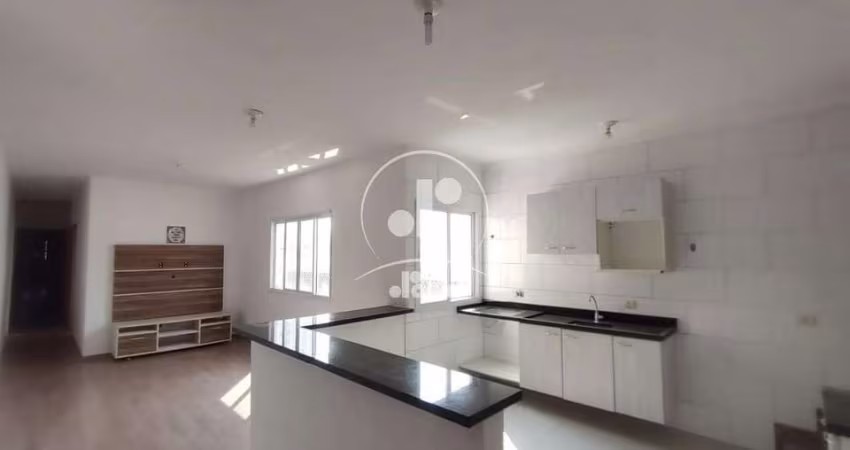 Cobertura à venda em Santo André-SP, bairro Santa Maria: 3 quartos, 1 suíte, 1 sala, 3 banheiros, 2 vagas de garagem, 180m².