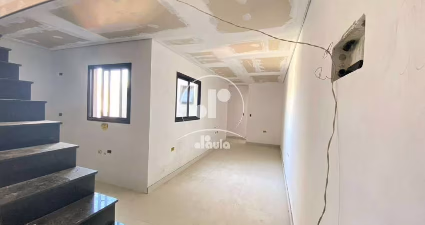 Oportunidade: Cobertura à venda em Santo André-SP, Parque Capuava - 2 quartos, 1 suíte, 1 sala, 2 banheiros, 1 vaga, 100m².