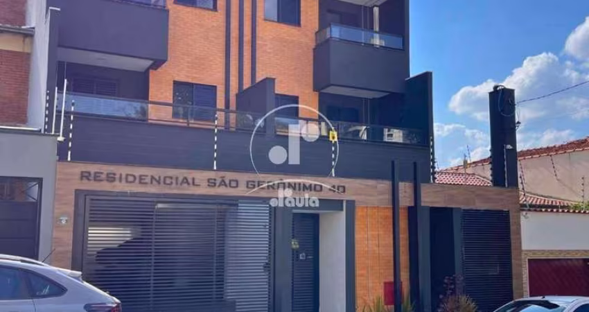 Cobertura de alto padrão à venda em Santo André - Jardim Bela Vista: 3 quartos, 1 suíte, 1 sala, 2 banheiros, 2 vagas, 140m².